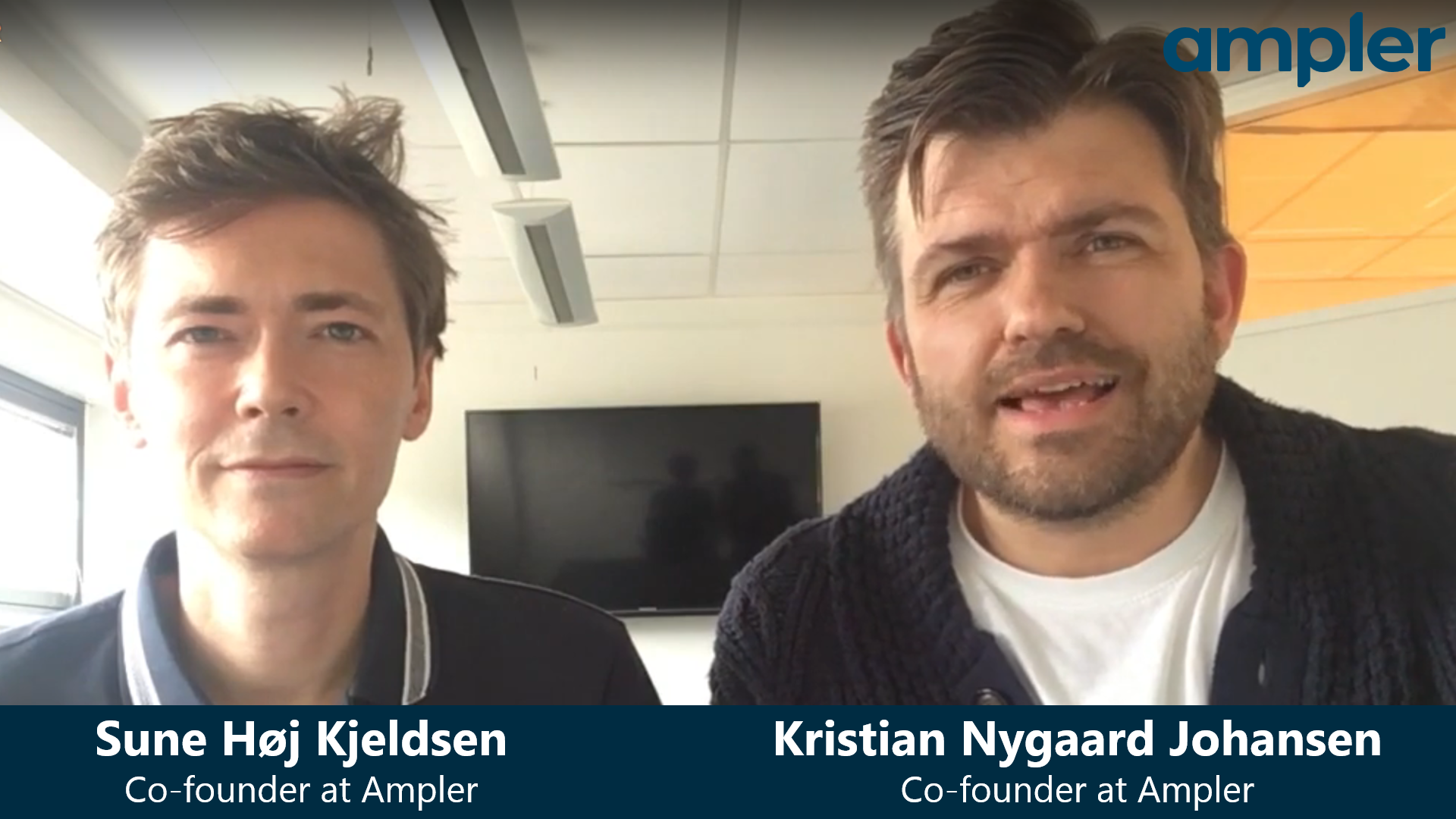 Why We Started Ampler Ampler