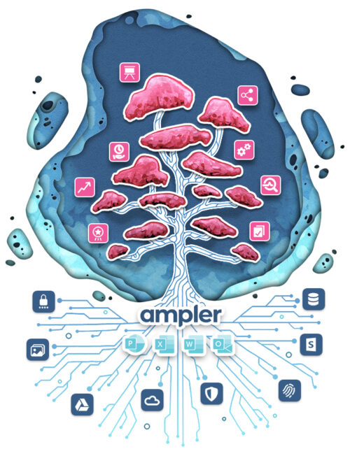 Ampler is an ecosystem covering the entire Office suite and including charts (alternative to think-cell), library (alternative to templafy), e-mail signatures, and lots of other time-saving tools for consultants.