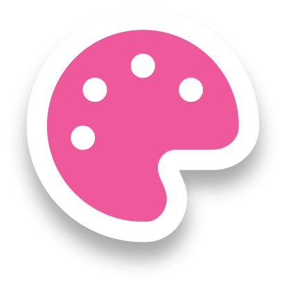 Brand compliant charts icon