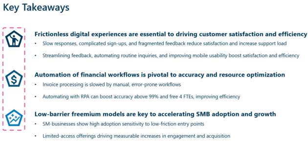 How To Create a Key Takeaway Slide Like a McKinsey Consultant (With ...