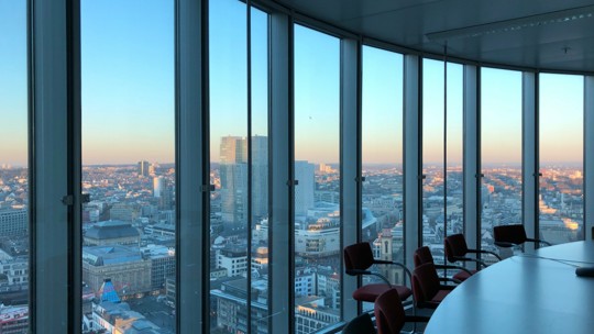 German top-tier consultancy